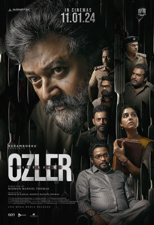 Abraham Ozler (2024) Hindi Dubbed ORG HDRip Full Movie 720p 480p