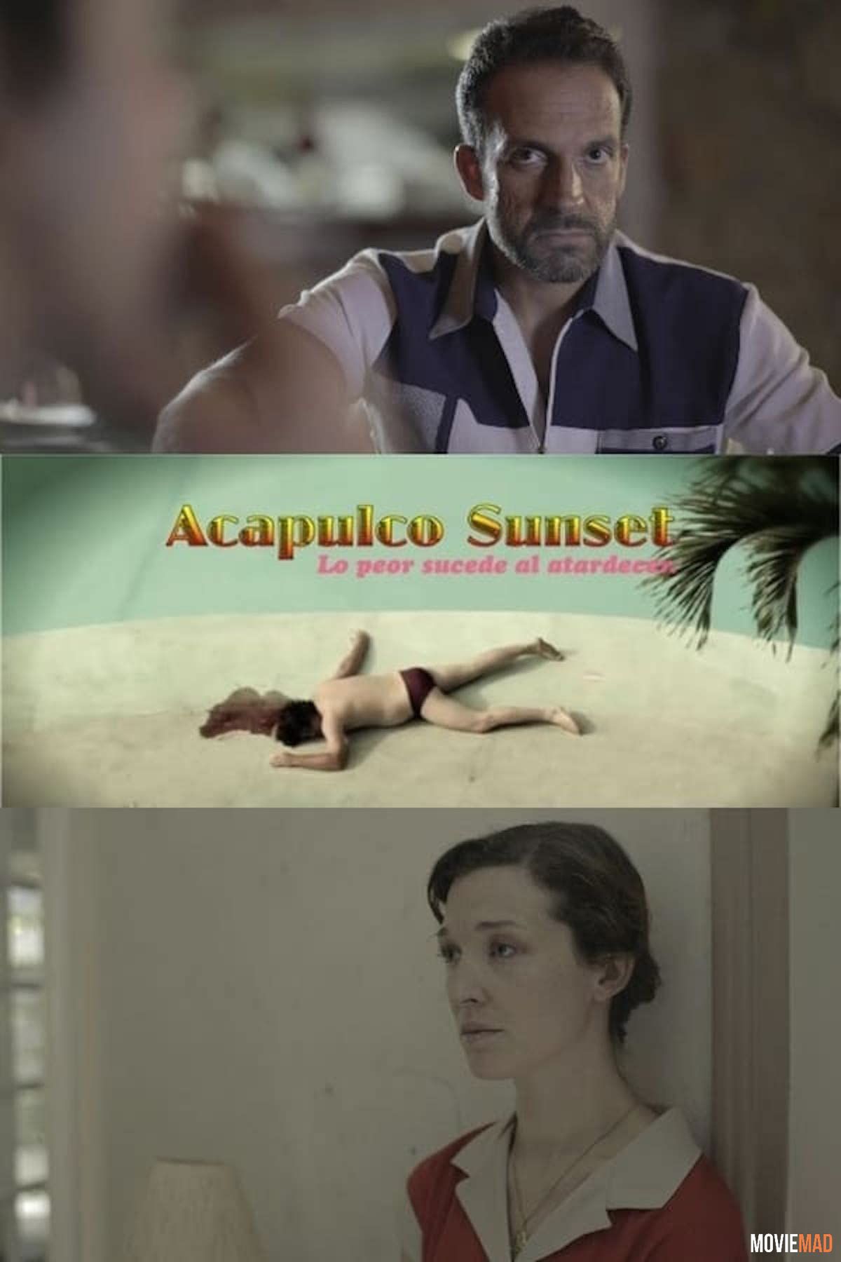 Acapulco Sunset (2022) Hindi (Voice Over) Dubbed WEBRip Full Movie 720p 480p Movie