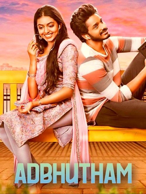 Adbhutham (2023) Hindi Dubbed ORG HDRip Full Movie 720p 480p Movie