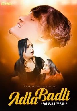 Adla Badli S02E04 (2024) Hindi Web Series HDRip 720p 480p Movie