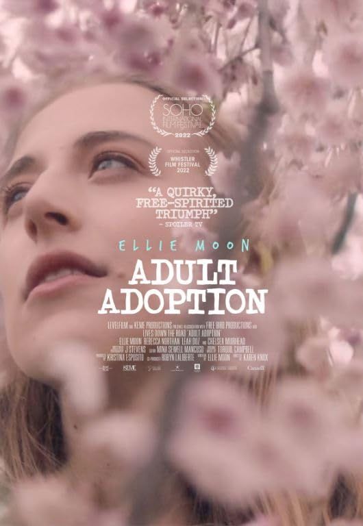 Adult Adoption 2022 (Voice Over) Dubbed WEBRip Full Movie 720p 480p Movie