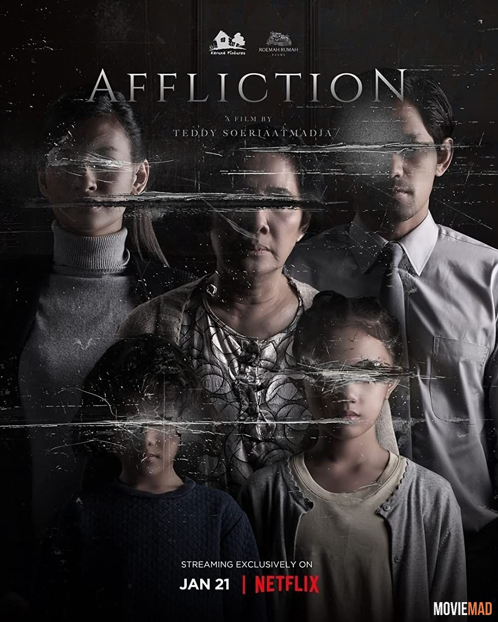 Affliction 2020 Hindi (Voice Over) Dubbed WEBRip Full Movie 720p 480p Movie