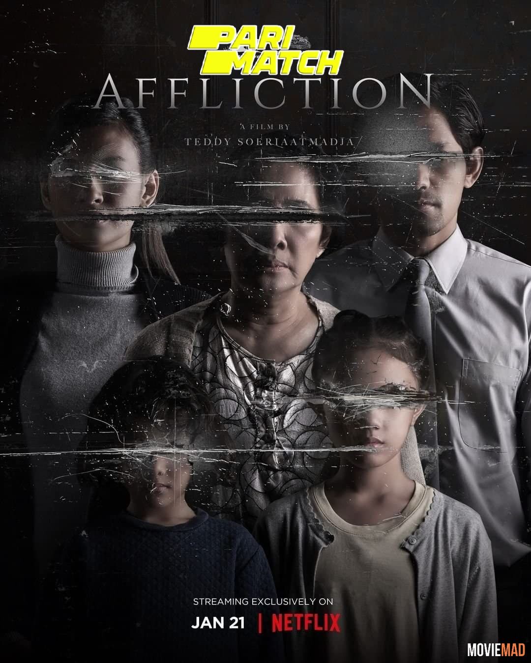 Affliction 2021 Hindi (Voice Over) Dubbed WEBRip Full Movie 720p 480p Movie