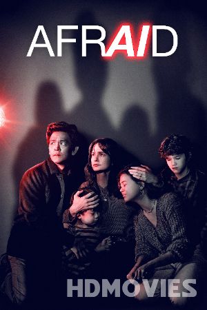 Afraid (2024) Hindi Dubbed