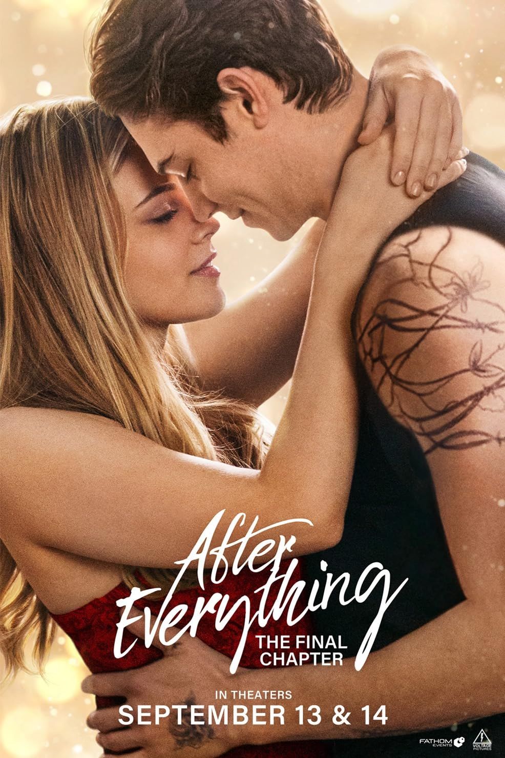 After Everything (2023) English ORG WEB DL Full Movie 720p 480p