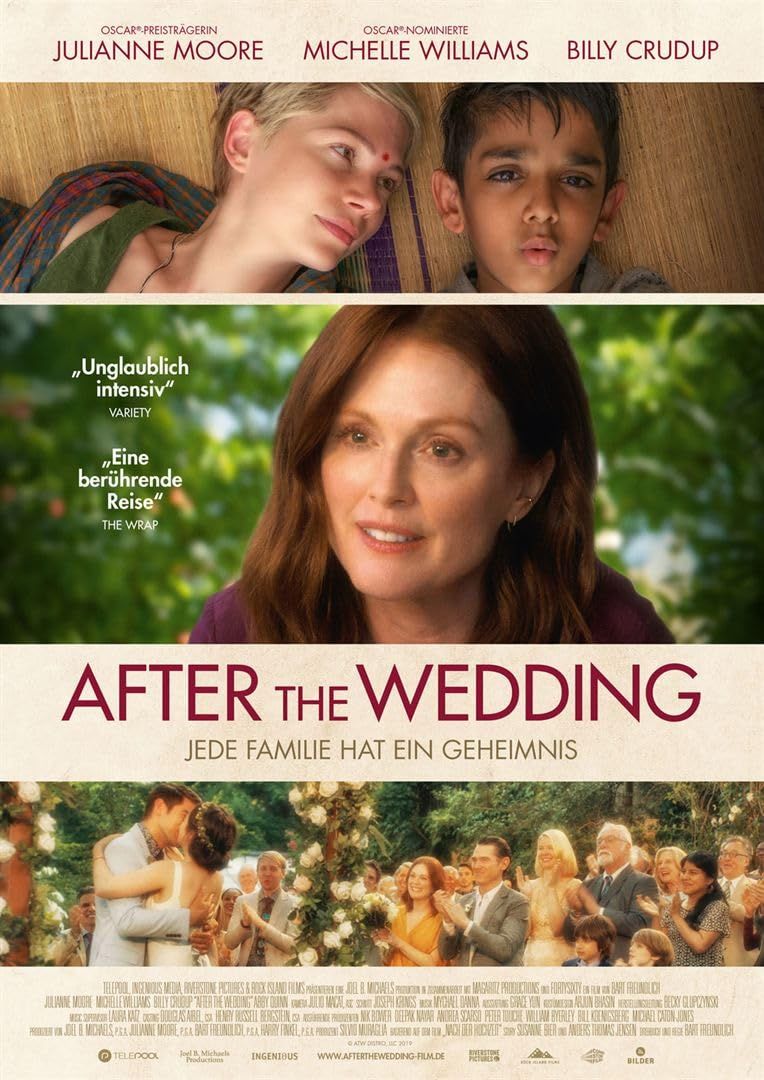 After the Wedding (2019) Hindi Dubbed ORG BluRay Full Movie 720p 480p Movie