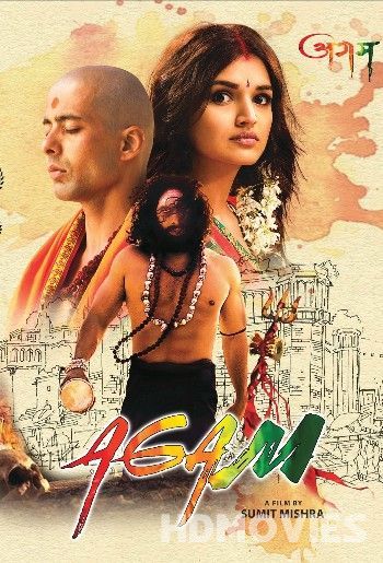 Agam (2022) Hindi Movie