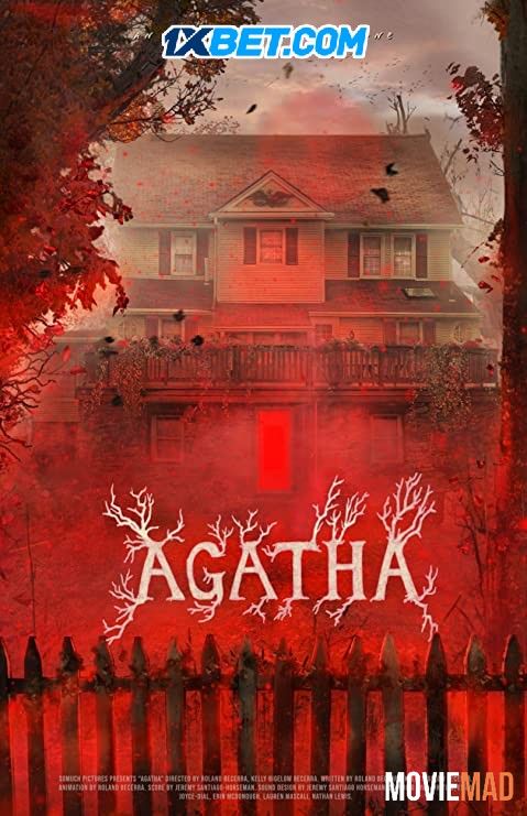 Agatha 2022 Hindi (Voice Over) Dubbed WEBRip Full Movie 720p 480p Movie