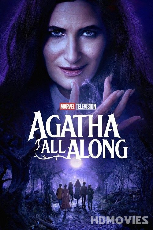 Agatha All Along (2024) Hindi Dubbed Season 1 Episode 1 Movie