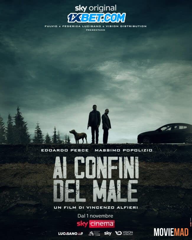 Ai confini del male 2021 Hindi (Voice Over) Dubbed WEBRip Full Movie 720p 480p Movie