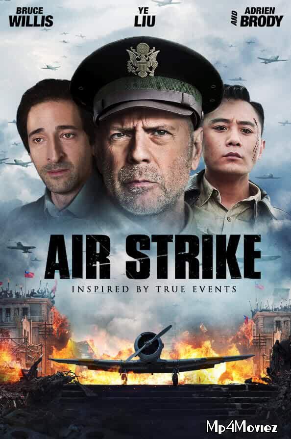 Air Strike (2018) Hindi Dubbed BluRay 720p 480p Movie