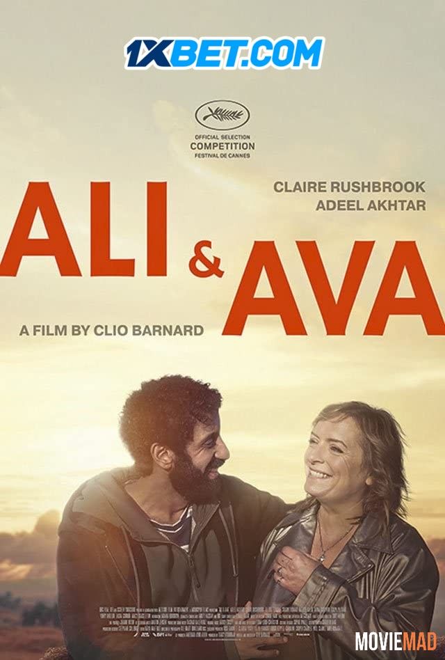 Ali and Ava (2021) Hindi (Voice Over) Dubbed CAMRip Full Movie 720p 480p