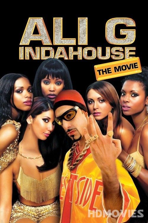 Ali G Indahouse (2002) Hindi Dubbed