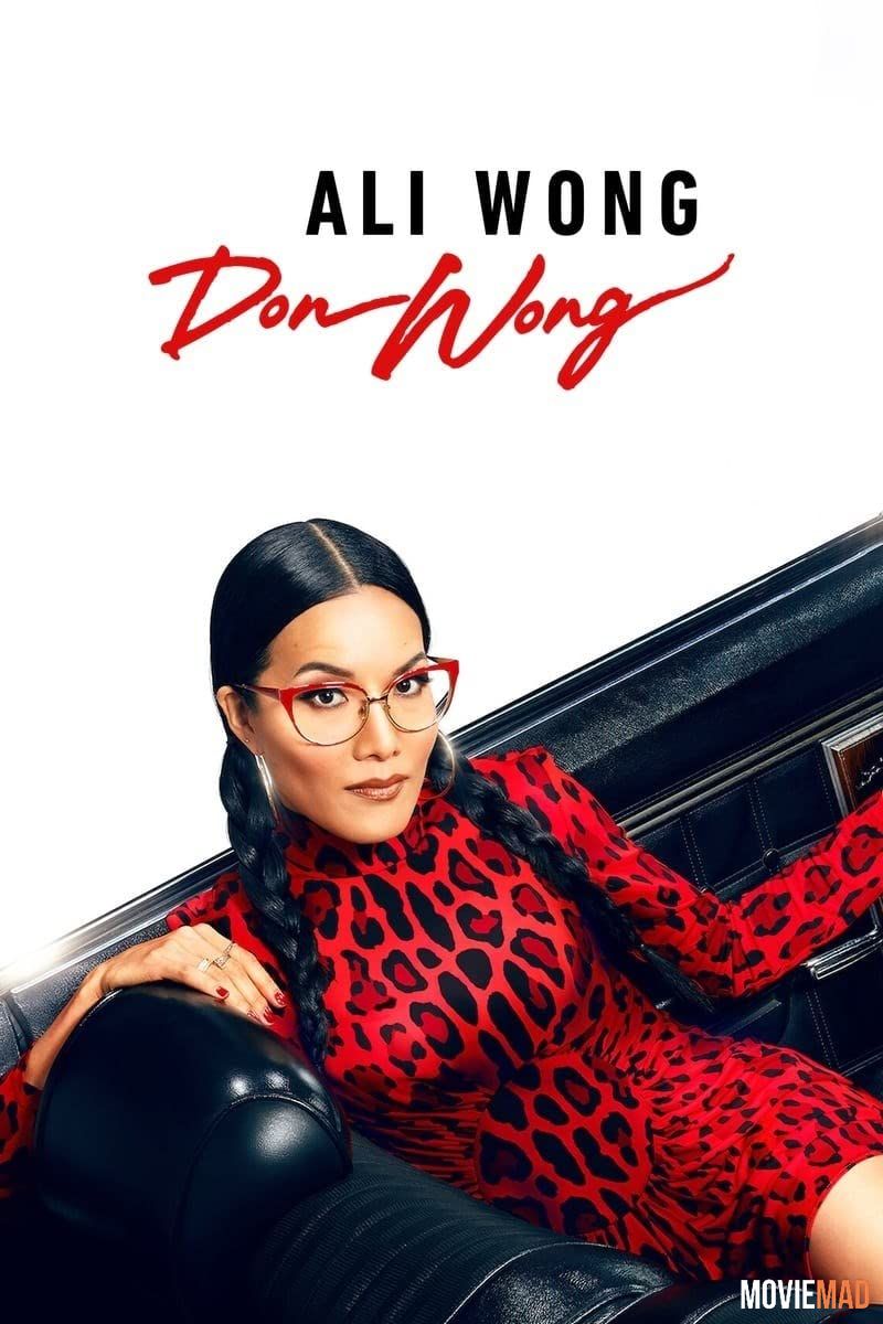 Ali Wong Don Wong (2022) Hindi (Voice Over) Dubbed WEBRip Full Movie 720p 480p Movie