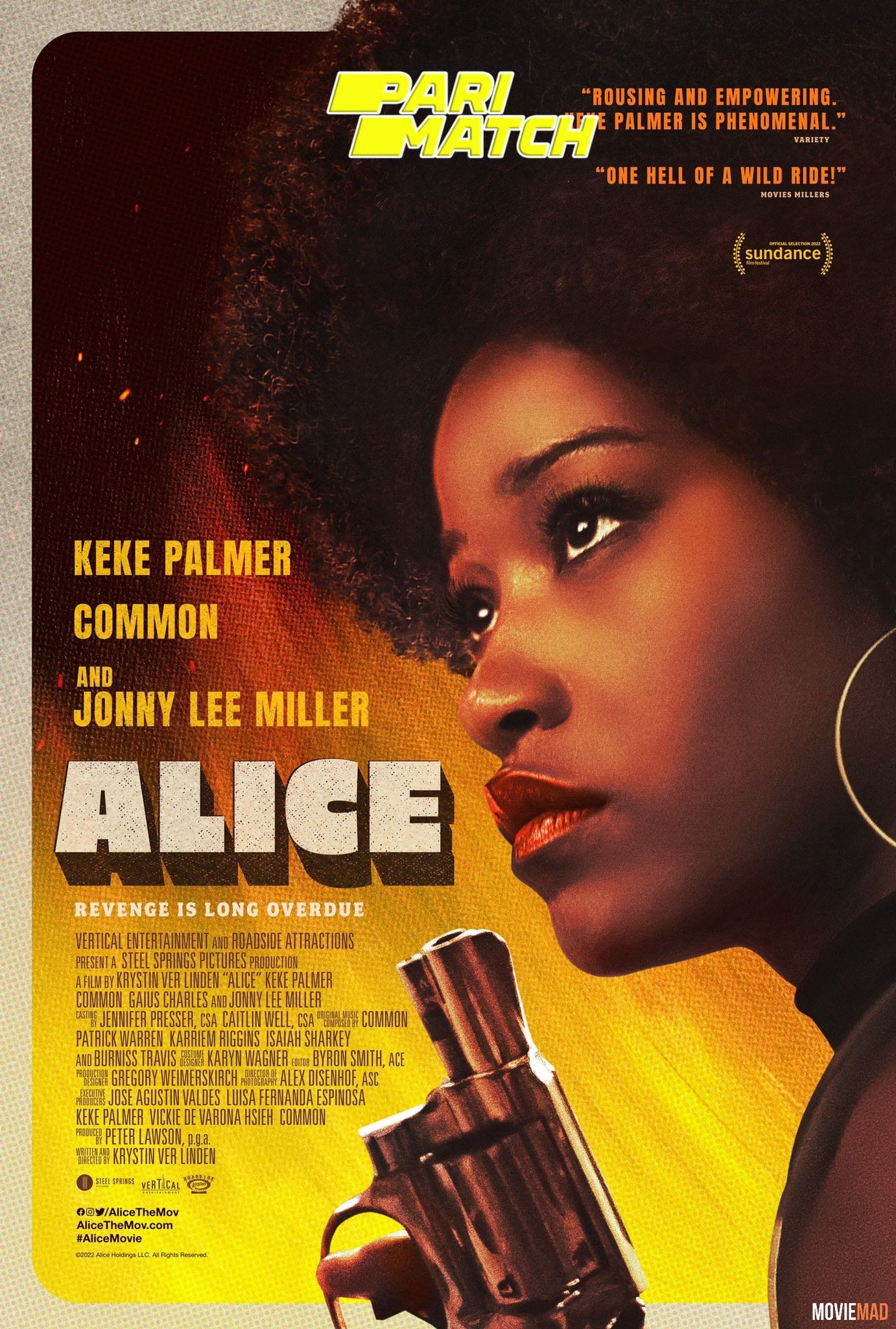 Alice (2022) Hindi (Voice Over) Dubbed WEBRip Full Movie 720p 480p Movie