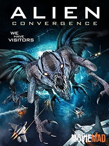 Alien Convergence (2017) Hindi Dubbed ORG BluRay Full Movie 720p 480p Movie