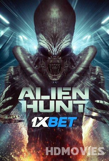 Alien Hunt (2024) Hindi HQ Dubbed