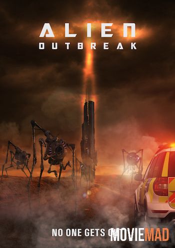 Alien Outbreak 2020 Hindi Dubbed WEBRip Full Movie 720p 480p Movie