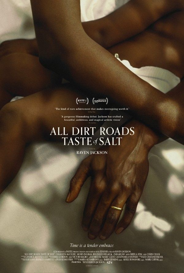 All Dirt Roads Taste of Salt (2023) English ORG HDRip Full Movie 720p 480p Movie