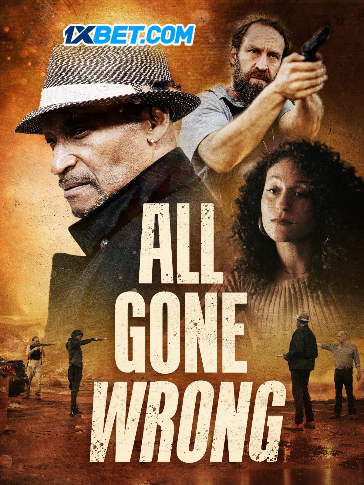 All Gone Wrong 2021 (Voice Over) Dubbed WEBRip Full Movie 720p 480p Movie