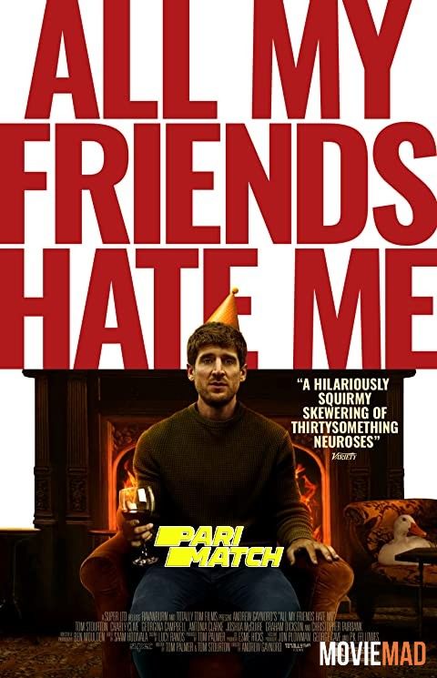 All My Friends Hate Me (2022) Hindi (Voice Over) Dubbed WEBRip Full Movie 720p 480p Movie