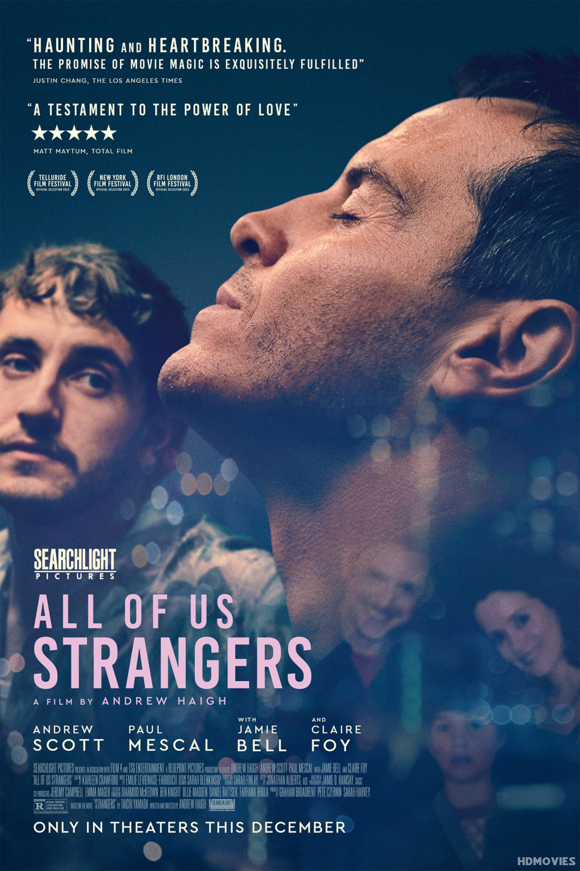 All of Us Strangers (2023) English Movie