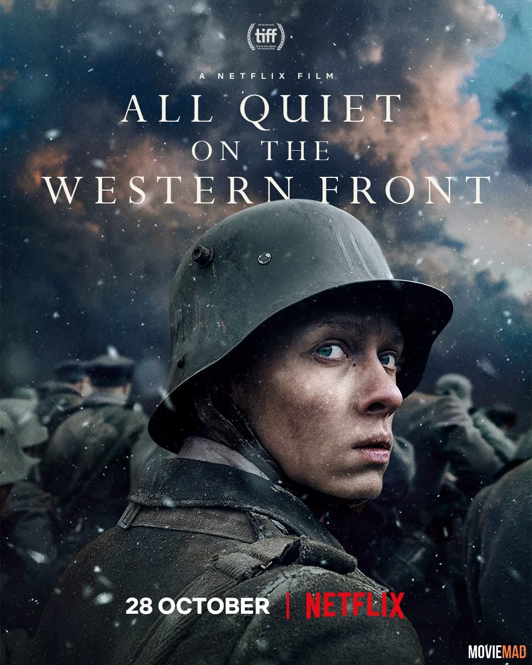 All Quiet on the Western Front 2022 Hindi (Voice Over) Dubbed WEBRip Full Movie 720p 480p Movie