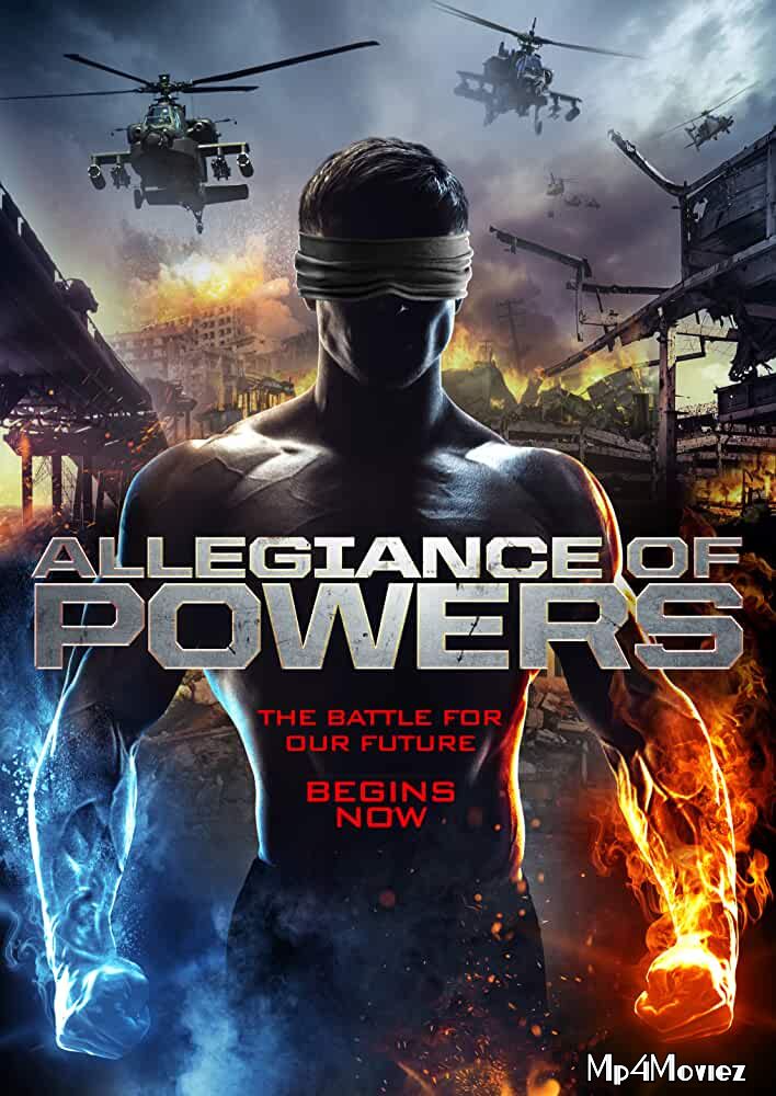 Allegiance of Powers (2016) Hindi Dubbed BluRay 720p 480p Movie