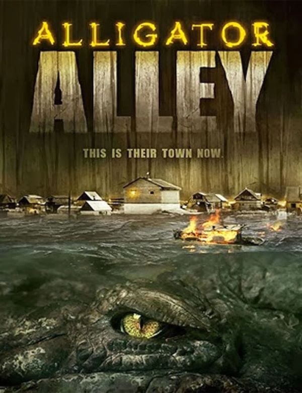 Alligator Alley 2000 Hindi Dubbed 720p 480p Movie Movie