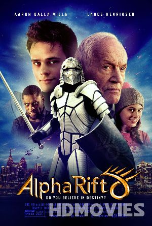 Alpha Rift (2021) Hindi Dubbed