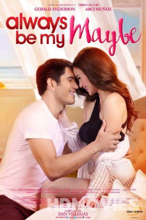 Always Be My Maybe (2016) English