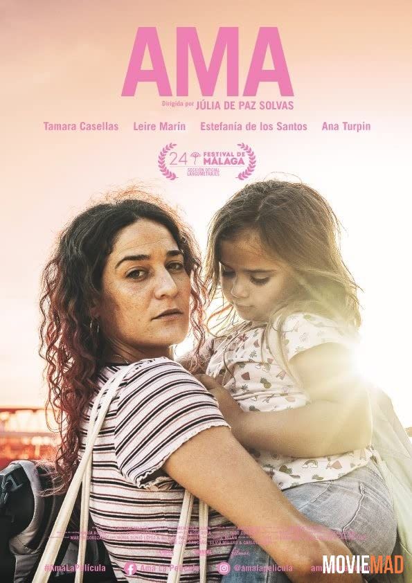 Ama (2021) Hindi (Voice Over) Dubbed WEBRip Full Movie 720p 480p Movie