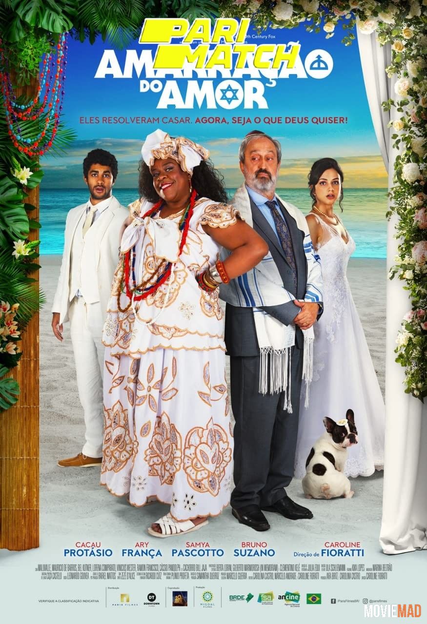 Amarracao do Amor (2021) Hindi (Voice Over) Dubbed WEBRip Full Movie 720p 480p Movie