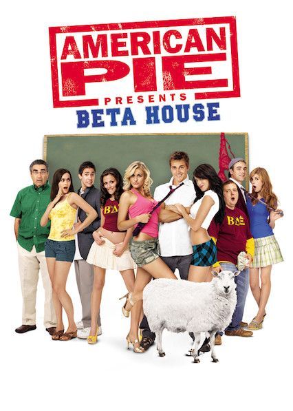 American Pie Presents Beta House (2007) Hindi Dubbed