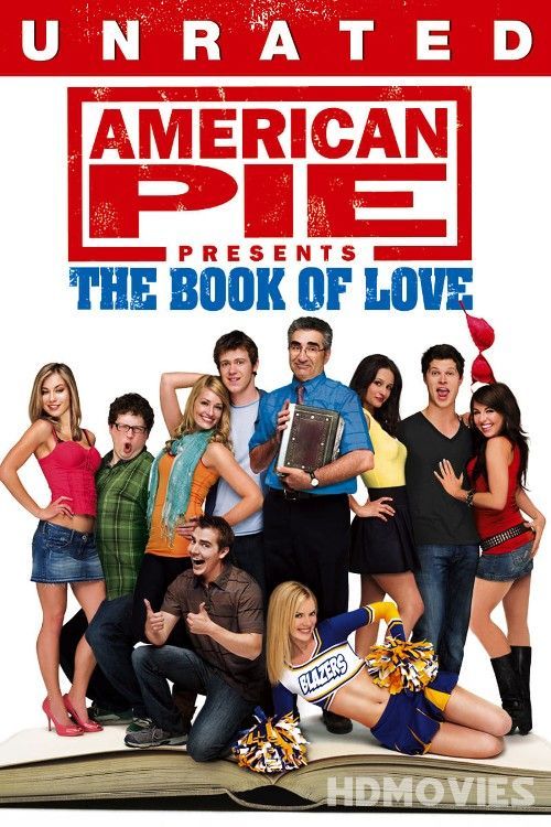 American Pie Presents The Book of Love (2009) English