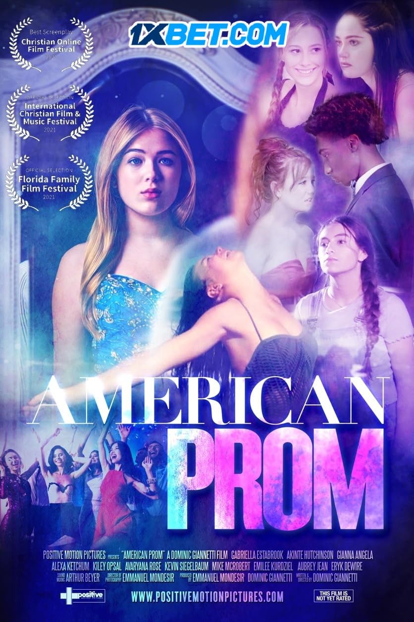 American Prom (2024) Hindi HQ Dubbed WEBRip Full Movie 720p 480p Movie