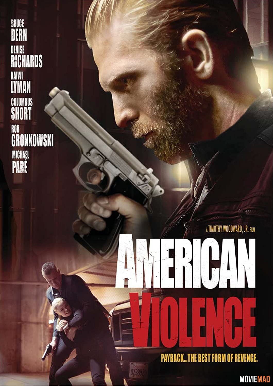 American Violence (2017) Hindi Dubbed ORG BluRay Full Movie 1080p 720p 480p Movie