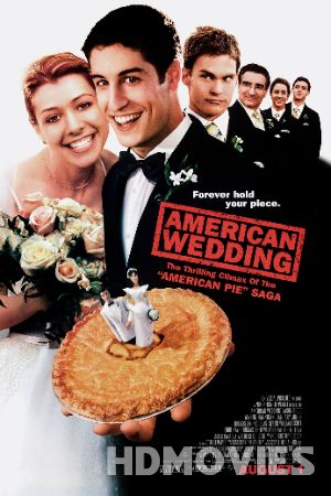 American Wedding (2003) Hindi Dubbed Movie