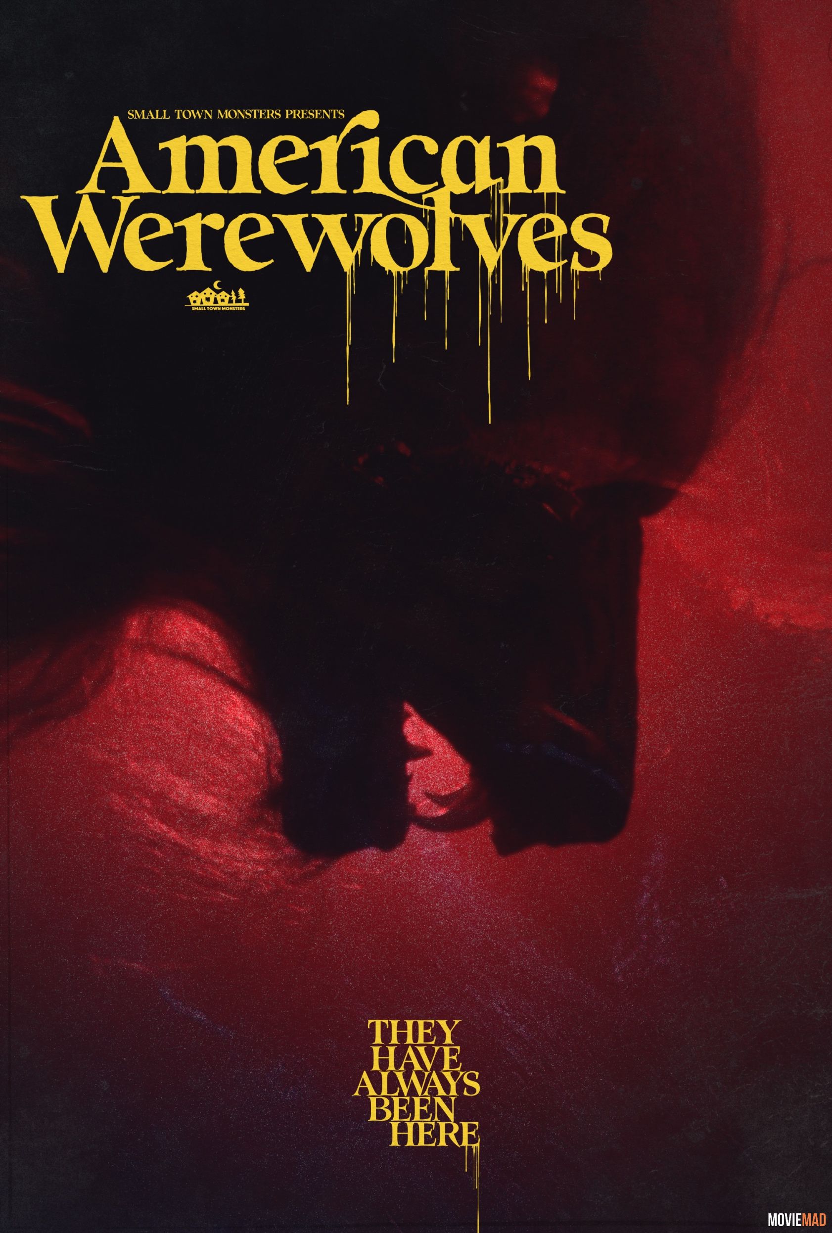 American Werewolves 2022 Hindi (Voice Over) Dubbed WEBRip Full Movie 720p 480p