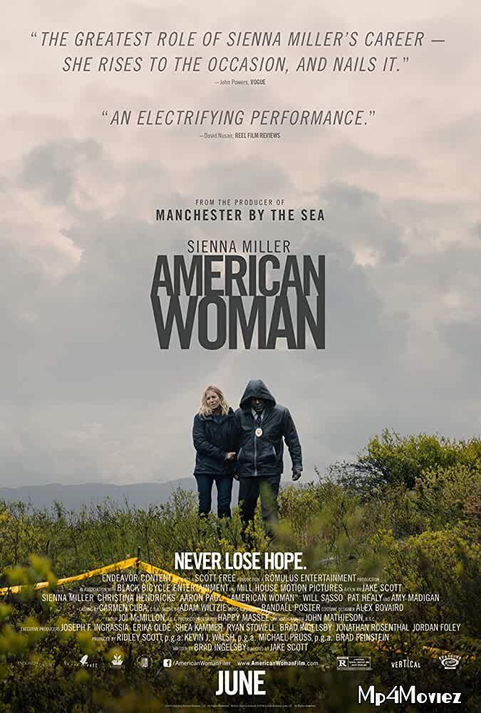 American Woman 2018 Dual Audio Hindi 720p 480p BluRay Movie