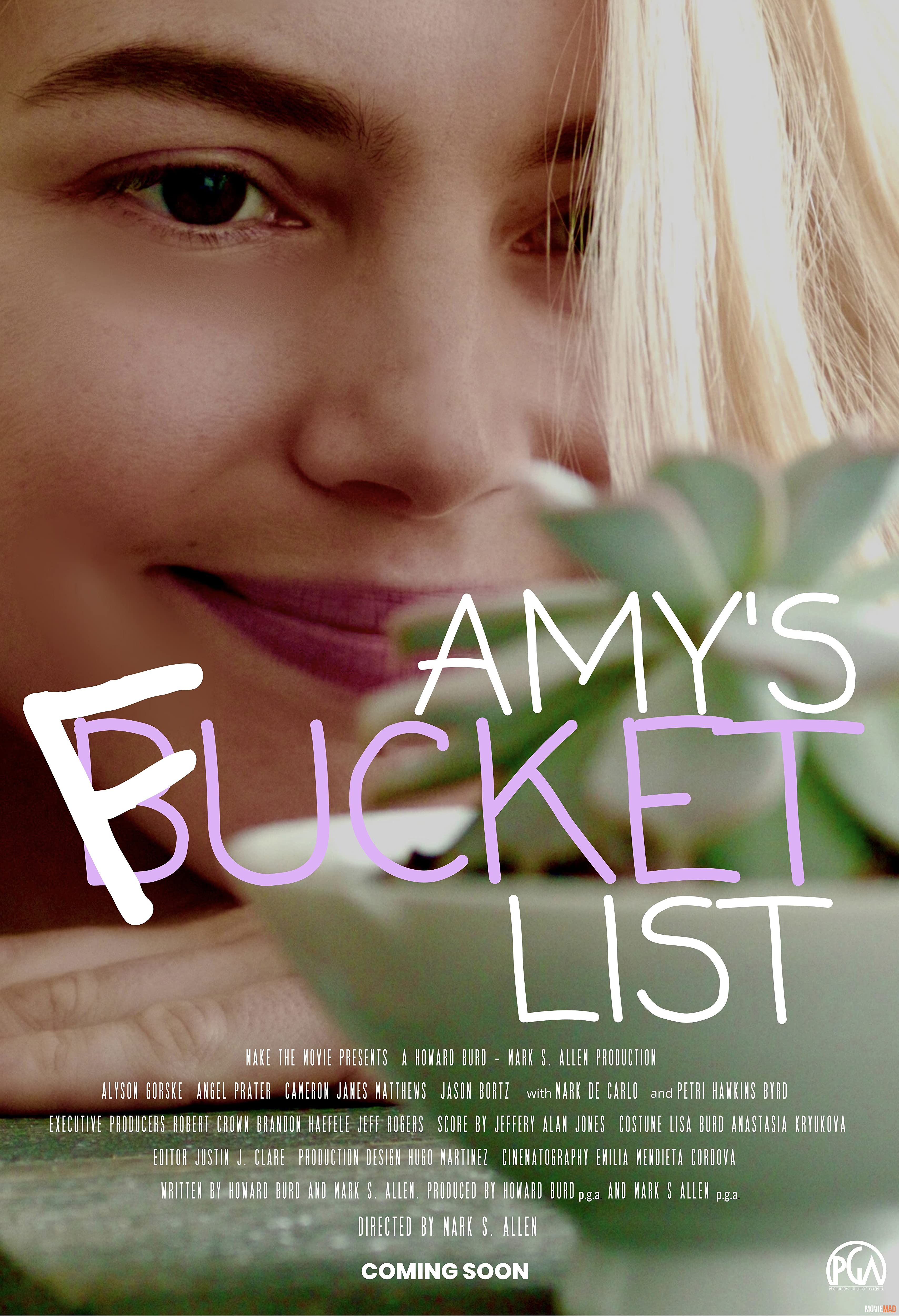 Amys Fk It List 2023 (Voice Over) Dubbed WEBRip Full Movie 720p 480p Movie