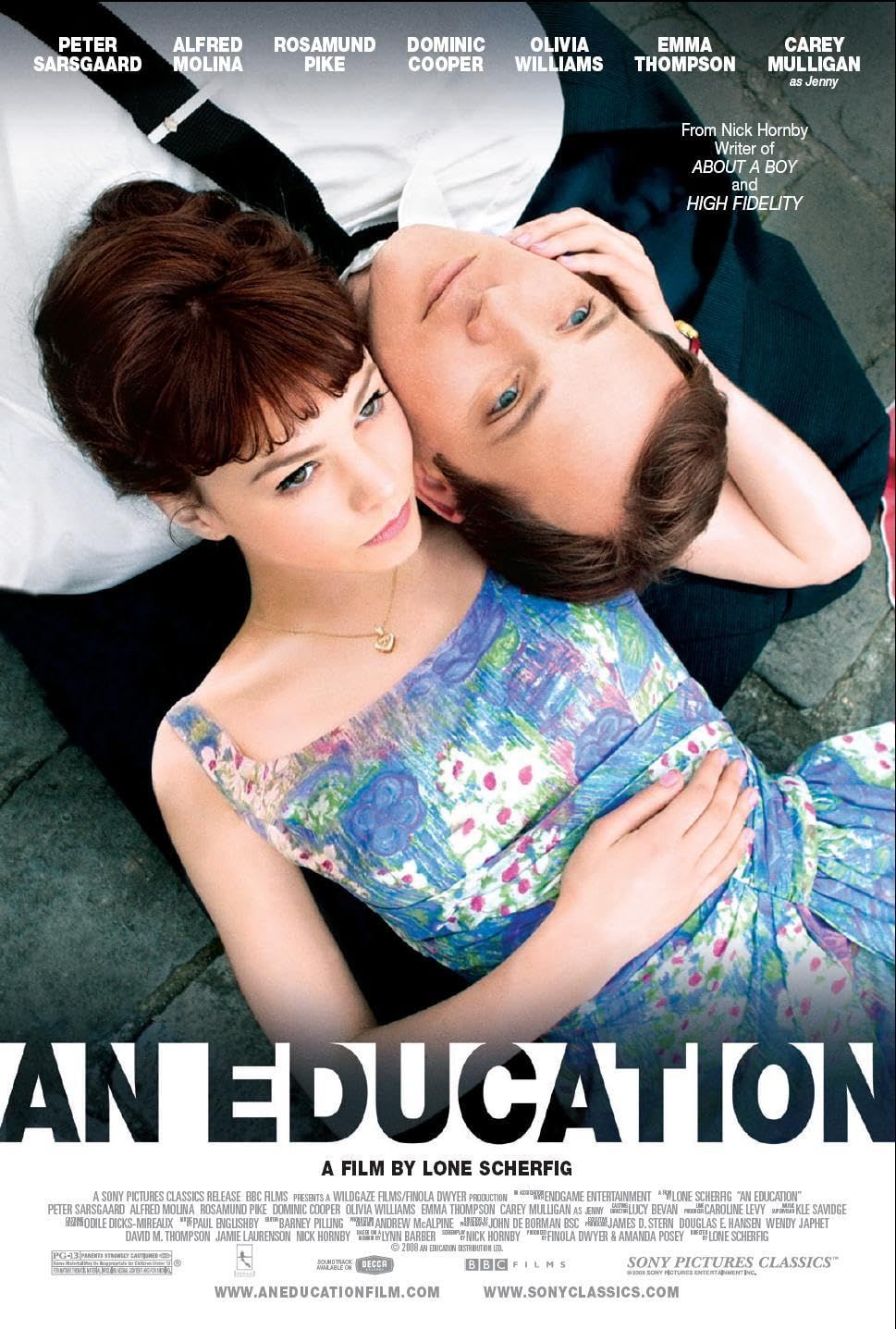 An Education (2009) Hindi Dubbed ORG BluRay Full Movie 720p 480p Movie