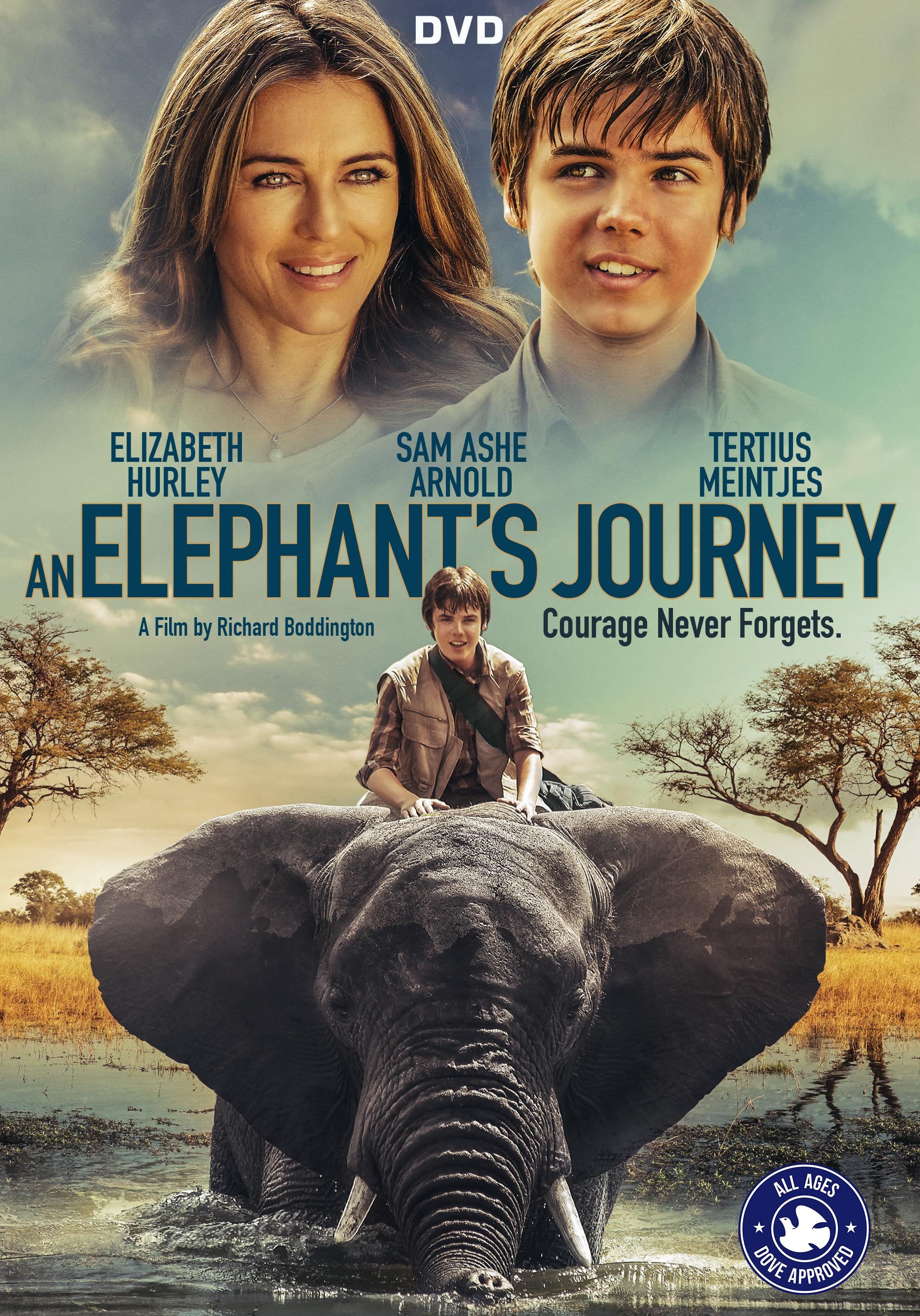 An Elephants Journey (2017) Hindi Dubbed ORG HDRip Full Movie 720p 480p Movie