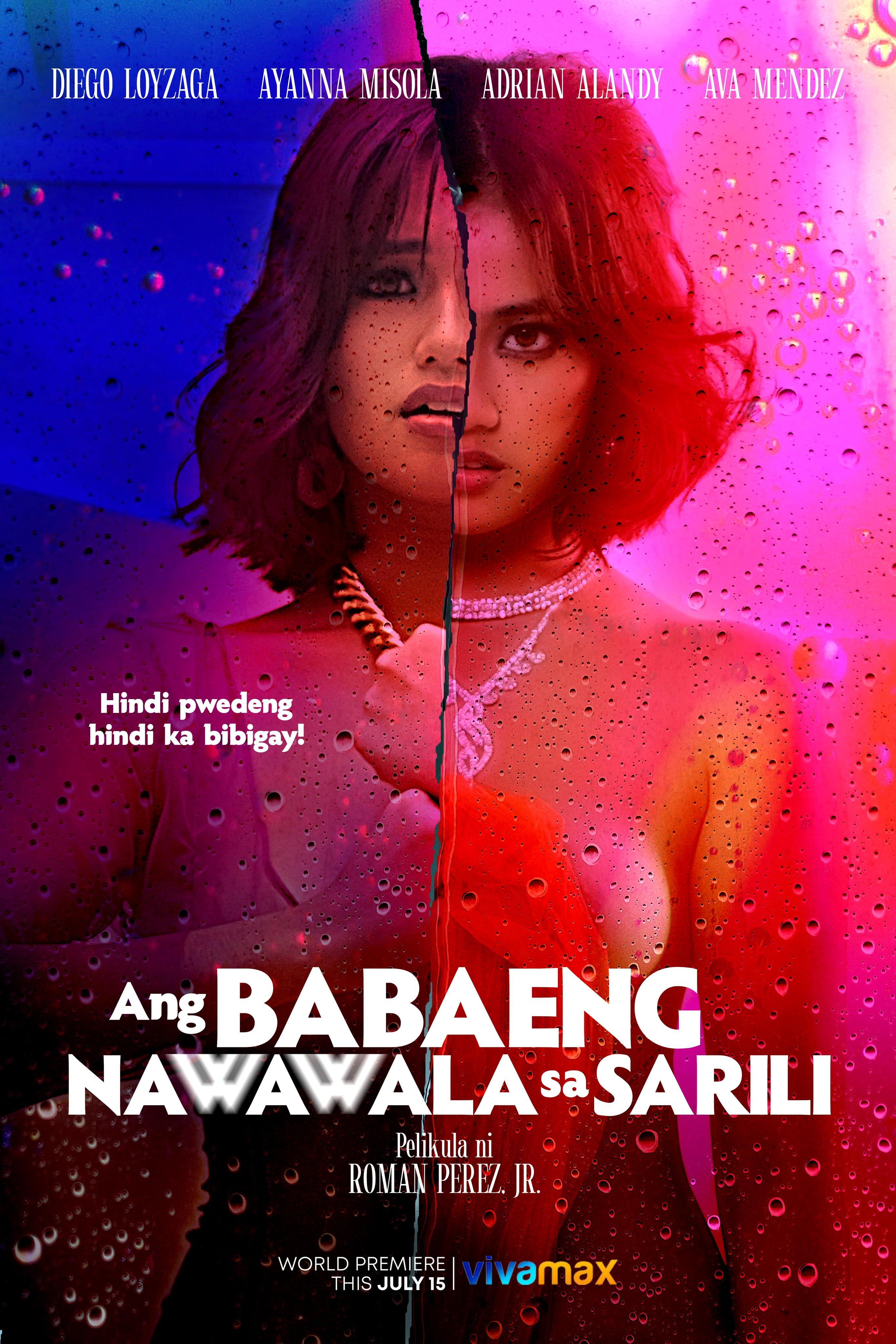 Ang Babaeng Nawawala Sa Sarili (2022) Tagalog ORG HDRip Full Movie 720p 480p Movie