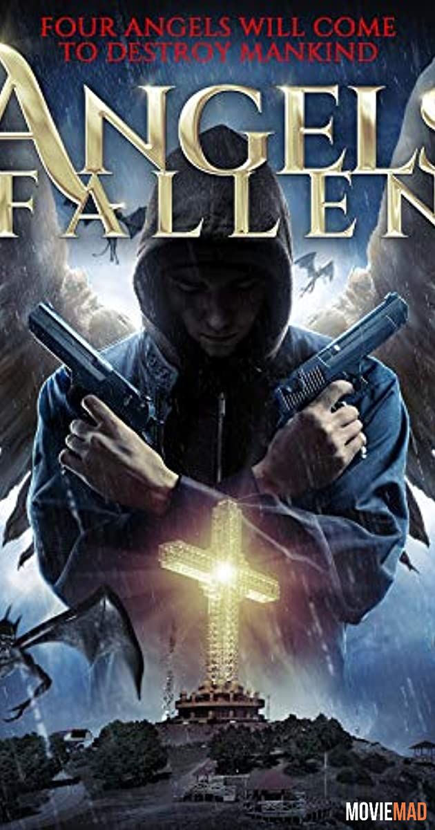 Angels Fallen 2020 Hindi Dubbed WEB DL Full Movie 720p 480p Movie