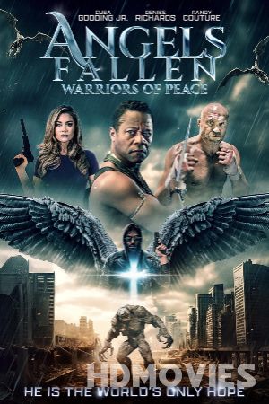 Angels Fallen Warriors of Peace (2024) Hindi Dubbed Movie