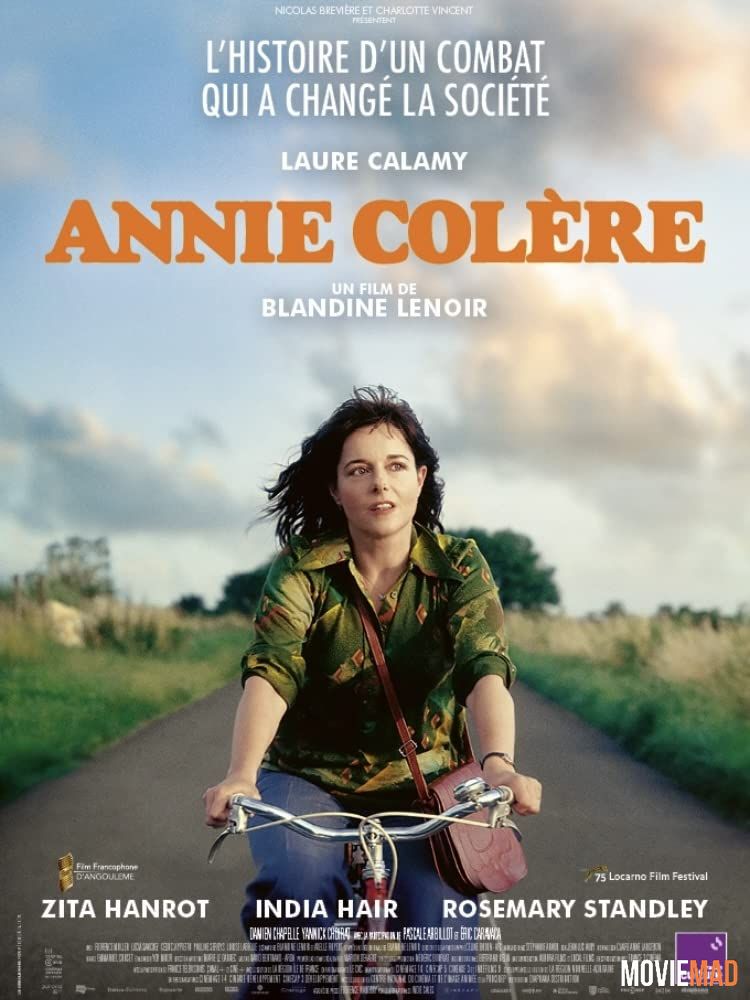 Annie colere 2022 Hindi (Voice Over) Dubbed CAMRip Full Movie 720p 480p Movie