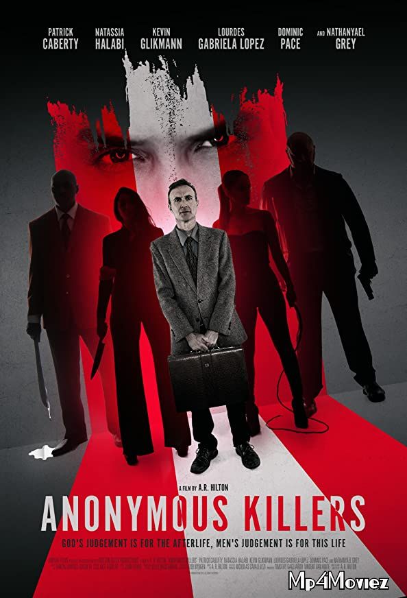 Anonymous Killers 2020 Unofficial Hindi Dubbed 720p 480p WEBRip Movie