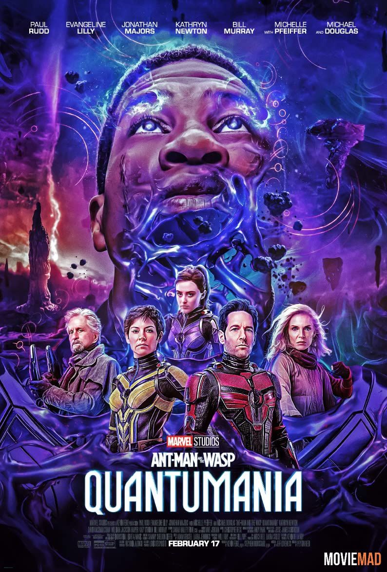 Ant-Man and the Wasp Quantumania (2023) English ORG HDRip Full Movie 1080p 720p 480p Movie