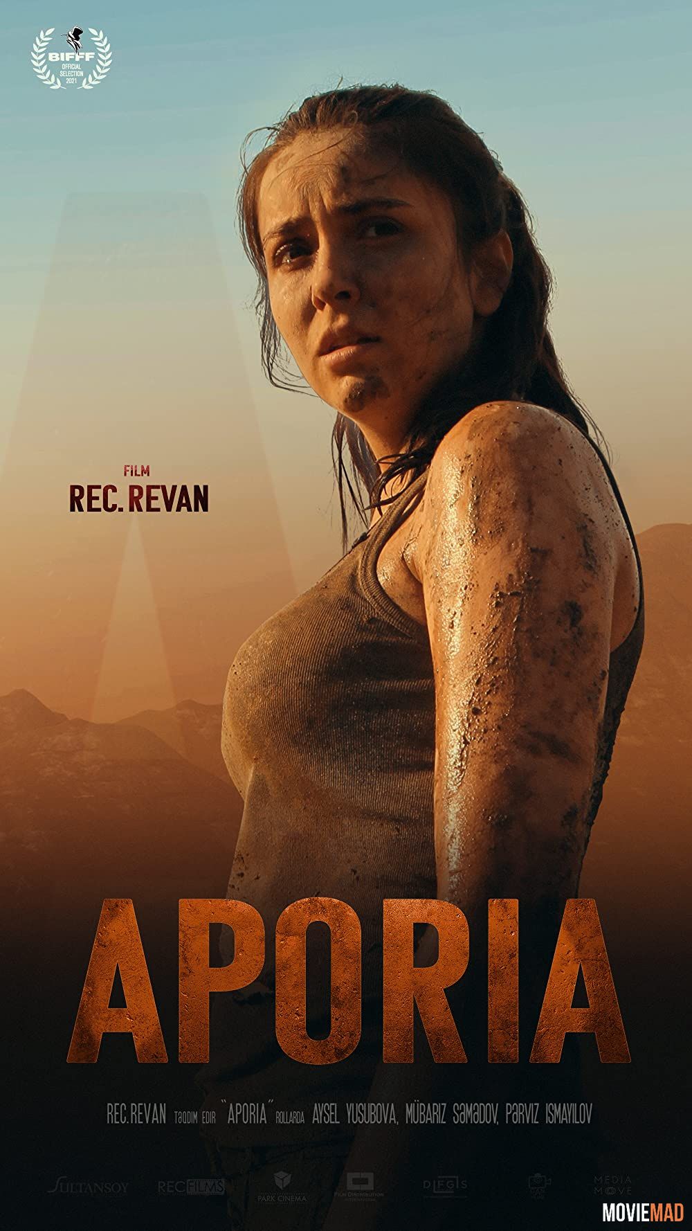 Aporia (2019) Hindi Dubbed ORG HDRip Full Movie 720p 480p Movie